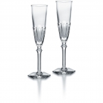 Harcourt Eve Champagne Flutes, Pair 9.6\ Height
5.7 Ounces

